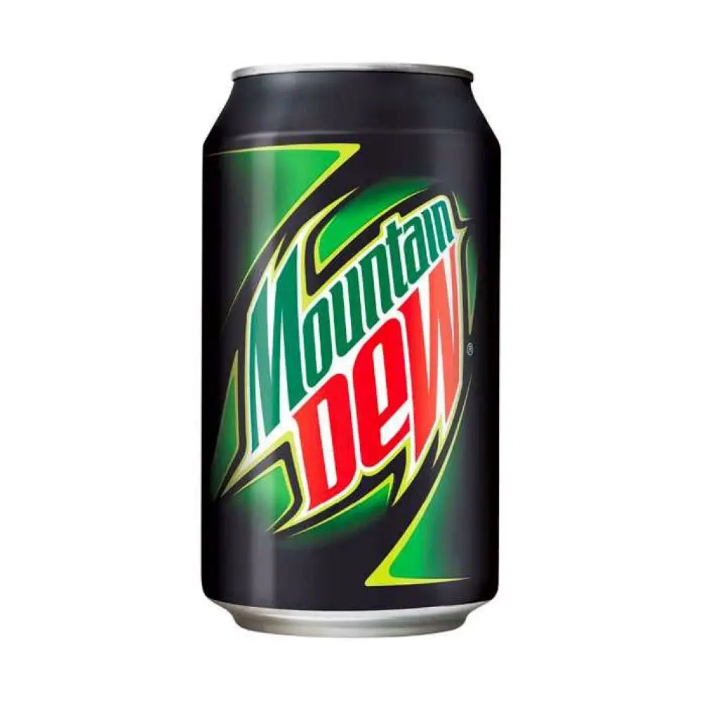 MOUNTAIN DEW